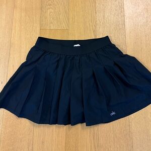 ALO Yoga Pleated Tennis Skirt
